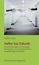 Helfen Hat Zukunft: Herausforderungen Und Strategien Fur Karitative Und Erwerbsorientierte Sozialleistungsunternehmen