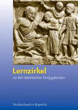 Lernzirkel: Zu Den Lateinischen Konjugationen