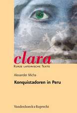 Konquistadoren in Peru