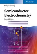 Semiconductor Electrochemistry