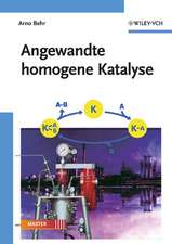 Angewandte Homogene Katalyse