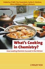 What′s Cooking in Chemistry? 2e