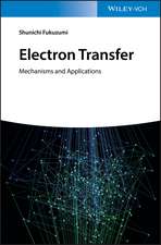 Electron Transfer – Mechanisms and Applications