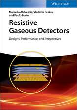 Resistive Gaseous Detectors – Designs, Performance, and Perspectives