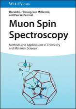 Muon Spin Spectroscopy – Methods and Applications in Chemistry and Materials Science