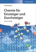 Chemie für Einsteiger und Durchsteiger 2e