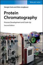 Protein Chromatography – Process Development and Scale–Up 2e