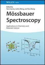 Mössbauer Spectroscopy – Applications in Chemistry and Materials Science