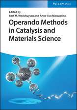 Operando Methods in Catalysis and Materials Science