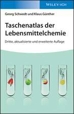 Taschenatlas der Lebensmittelchemie 3e