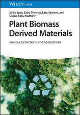 Plant Biomass Derived Materials – Sources Extractions, and Applications