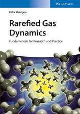 Rarefied Gas Dynamics – Fundamentals for Research and Practice