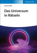 Das Universum in Rätseln