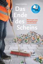 Das Ende des Scheins – Warum auch unser Papiergeldsystem Zusammenbricht