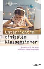 Unterricht im digitalen Klassenzimmer – So meistern Sie die neuen schulischen Herausforderungen