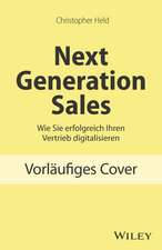 Next Level Sales – Wie Sie erfolgreich Ihren Vertrieb digitalisieren