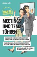 Manga for Success – Meetings und Teams führen