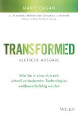 Transformed - deutsche Ausgabe