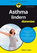 Asthma lindern für Dummies 2e