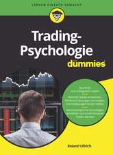 Trading–Psychologie für Dummies