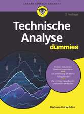 Technische Analyse für Dummies 3e