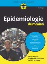 Epidemiologie für Dummies 4e