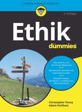 Ethik für Dummies 2e