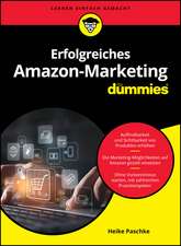 Erfolgreiches Amazon–Marketing für Dummies