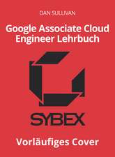 Offizielles Google Associate Cloud EngineerLehrbuch