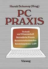 PC Praxis: Technik und Wissenschaft Betriebliche Praxis Benutzerschnittstellen Betriebssysteme · LAN