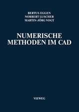 Numerische Methoden im CAD