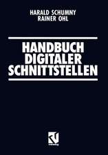 Handbuch Digitaler Schnittstellen