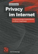 Privacy im Internet