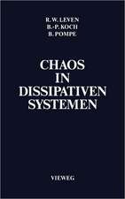 Chaos in dissipativen Systemen