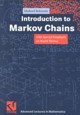 Introduction to Markov Chains: With Special Emphasis on Rapid Mixing