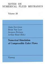 Numerical Simulation of Compressible Euler Flows: A GAMM Workshop