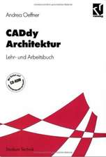 CADdy Architektur