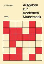 Aufgaben zur modernen Mathematik