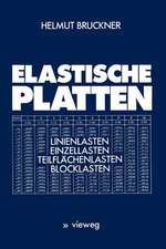 Elastische Platten: Linienlasten Einzellasten Teilflächenlasten Blocklasten