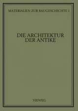 Die Architektur der Antike