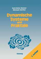 Dynamische Systeme und Fraktale: Computergrafische Experimente mit Pascal