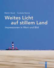 Weites Licht auf stillem Land