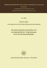 Die Inanspruchnahme steuerlicher und vermögenspolitischer Vergünstigungen durch die Lohnsteuerpflichtigen: Ein Beitrag zur Untersuchung der Verhaltensweisen Lohnsteuerpflichtiger und der Effektivität sozialpolitischer Maßnahmen des Gesetzgebers