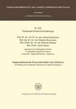 Kappenabbauende Enzymaktivitäten des Zellkerns: Ein Beitrag zum biologischen Recycling von Ribonucleinsäuren