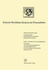 Cyclische Peptide als Werkzeuge der molekularbiologischen Forschung. Grundlagen und Anwendungsmöglichkeiten von Chemilumineszenz, der Umwandlung von chemischer Energie in Licht: 224. Sitzung am 3. April 1974 in Düsseldorf