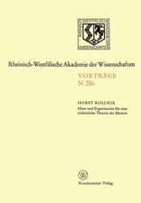 Ideen und Experimente für eine einheitliche Theorie der Materie: 253. Sitzung am 6. Juli 1977 in Düsseldorf