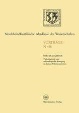 Natur-, Ingenieur- und Wirtschaftswissenschaften: Vorträge · N 416