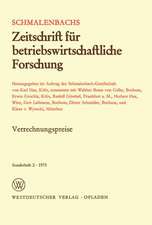 Verrechnungspreise: Zwecke und Bedeutung für die Spartenorganisation in der Unternehmung