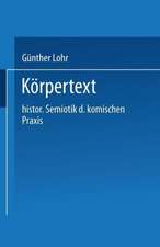 Körpertext