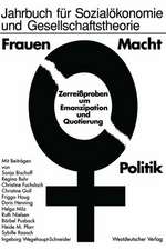 Frauen — Macht — Politik: Zerreißproben um Emanzipation und Quotierung